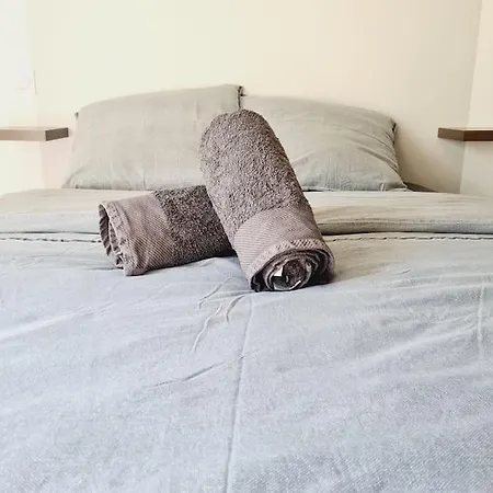 Apartament Lancastria - T2 A 5 Min De L'aeroport Bouguenais
